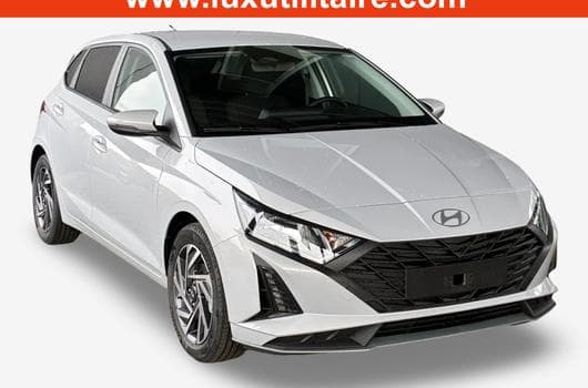 Hyundai i20 1.2 MPI 79 Pure (2025) - Photo 11