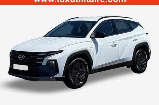 Hyundai Tucson 1.6 T-GDI Hybrid 239  AT (2026) - Photo 9