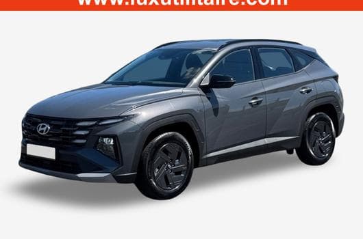 Hyundai Tucson 1.6 T-GDI Hybrid 239  AT (2026) - Photo 8