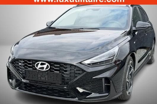Hyundai i30 1.5 T-GDI 150 DCT N-Line (2026) - Photo 4