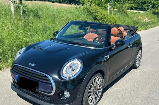 Mini Cabrio Cooper (2016) - Photo 1