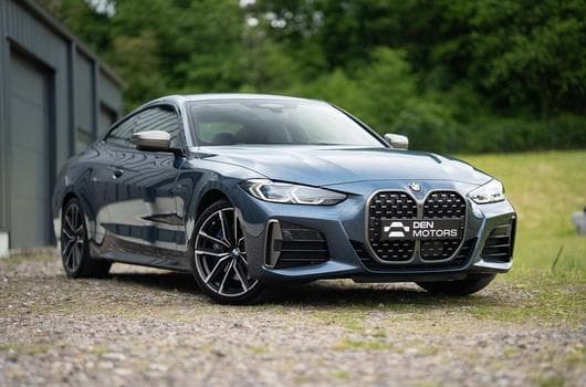 BMW 420 Coupé M440 i xDrive Coupé 374ch – Laser – Drive Assist Pro – (2020) - Photo 9