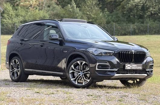 BMW X5 xDrive 45e xLine / TVA récup / Pack Innovation / Laser / 360 (2022) - Photo 8
