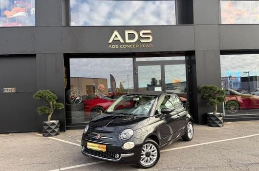 Fiat 500 Lounge 1.2 69ch (2017) - Photo 1