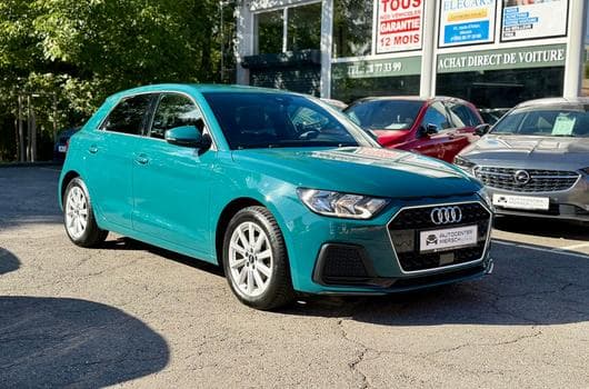 Audi A1 Sportback 25 TFSI S-Tronic Advanced S-Line int. (2021) - Foto 11