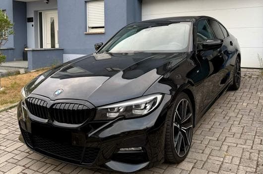 BMW 318 M sport (2020) - Photo 7