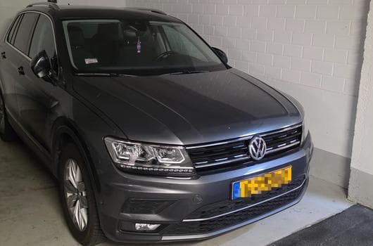 VW Tiguan (2017) - Photo 8