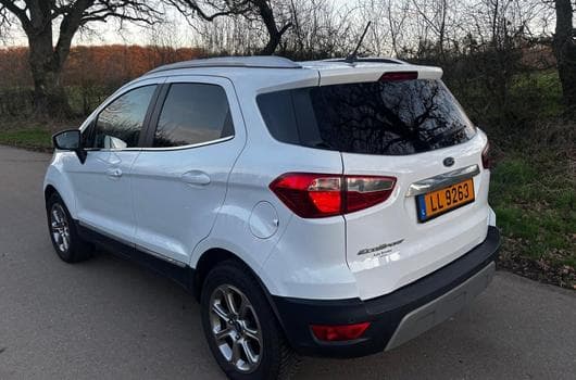 Ford EcoSport Titanium (2019) - Photo 12