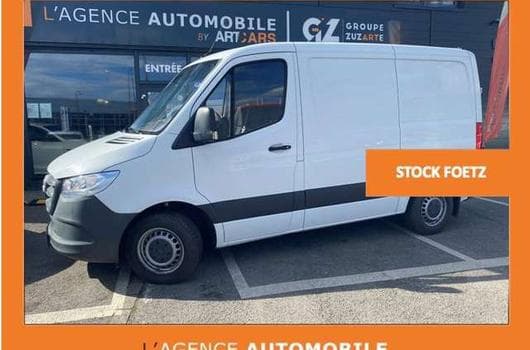 Mercedes Sprinter 314 CDI Sprinter jusqu'à 36 mois de garantie (2020) - Photo 10