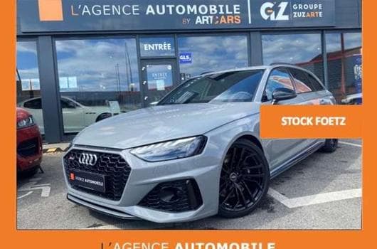 Audi RS4 RS4 Avant Quattro Gris Nardo Jusqu'à 36 mois de garantie (2023) - Photo 4