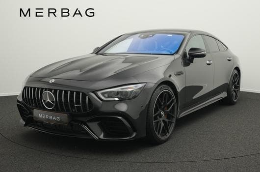 Mercedes AMG GT 63 4MATIC+ (2020) - Foto 10