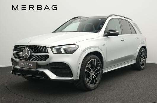 Mercedes GLE 350 de 4M AMG-Line Multi+Pano+Memo+Night+Bur (2021) - Foto 9