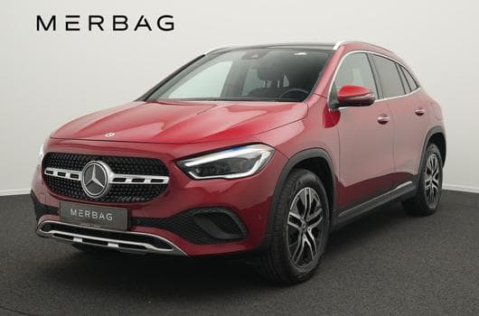 Mercedes GLA 250 e Progressive Multi+360°+AHK+Memo (2021) - Foto 8