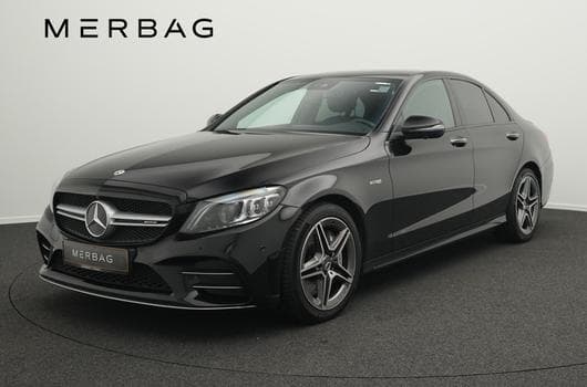Mercedes C 43 AMG 4MATIC (2019) - Foto 7