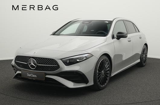 Mercedes A 200 d AMG-Line Multi+Night+Kamera+Ambi (2025) - Foto 6