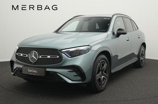 Mercedes GLC 300 d 4M AMG-Line Digital+AHK+19"+Night+Memo (2025) - Foto 5