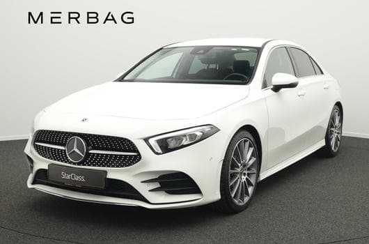 Mercedes A 200 4MATIC Limousine (2023) - Foto 4