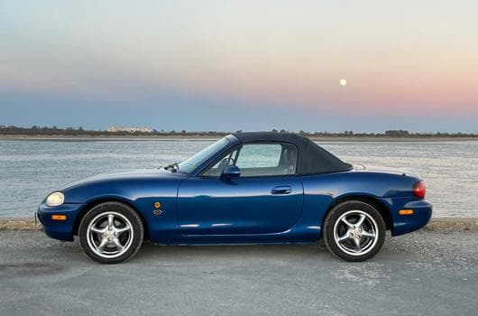 Mazda MX-5 10th Anniversary (2000) - Photo 9