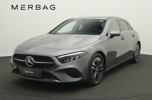 Mercedes A 180 d Progressive LED+Kamera+PTS (2025) - Photo 1