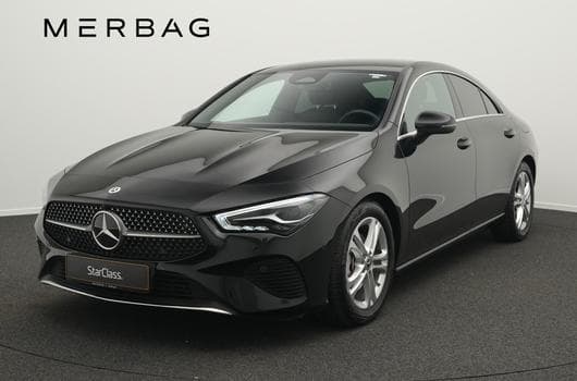 Mercedes CLA 180 Progressive LED+Kamera+Totw+MBUX (2024) - Photo 12