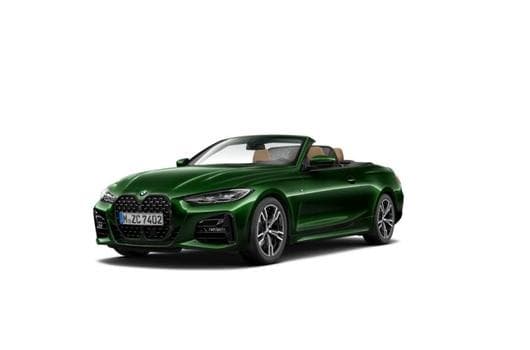 BMW 420 420i Cabrio Kit M Sport (2021) - Photo 6
