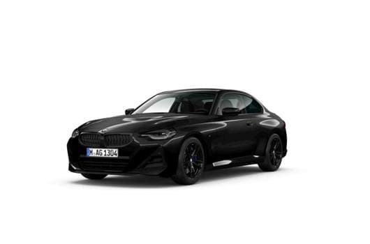BMW 220 220i Coupé Kit M Sport (2023) - Photo 4