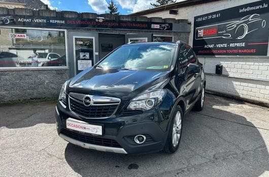 Opel Mokka 1.4 140cv (2017) - Photo 10