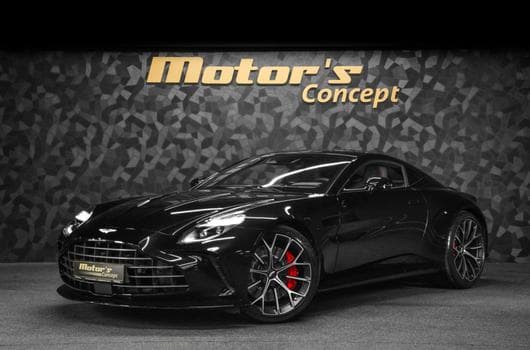 Aston-Martin V8 Vantage V8 Coupé (2025) - Photo 12