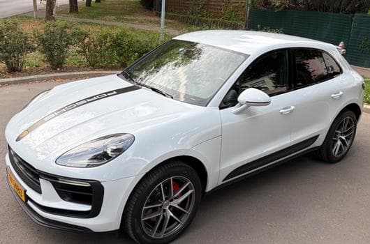 Porsche Macan Macan S (2023) - Photo 11
