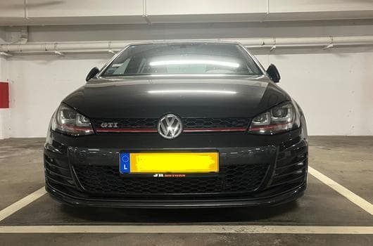 VW Golf VII GTI (2013) - Photo 9