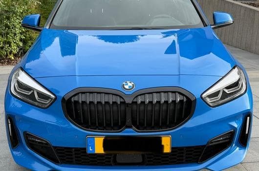 BMW 118 118D (2020) - Photo 7