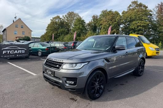 Land-Rover Range Rover Sport 3.0 TDV6 (2013) - Photo 6