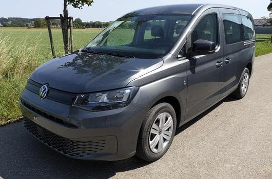 VW Caddy Basis Maxi (2025) - Photo 5