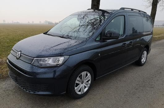 VW Caddy Basis (2026) - Photo 2