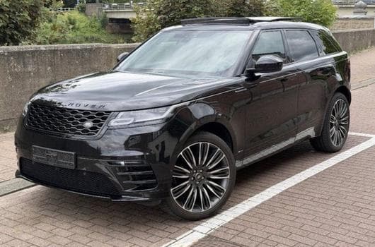 Land-Rover Range Rover Velar R DYNAMIC BLACK EDITION (2018) - Photo 1