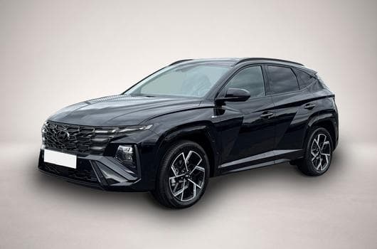 Hyundai Tucson (2025) - Photo 11