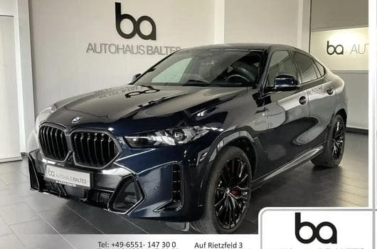 BMW X6 (2025) - Photo 12