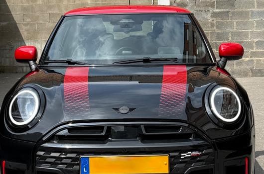 Mini Cooper John Cooper Works (F66) (2025) - Photo 4