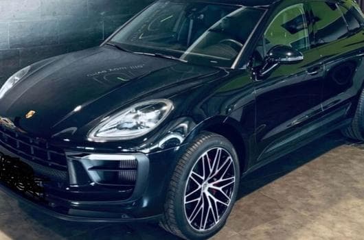 Porsche Macan S (2022) - Photo 3