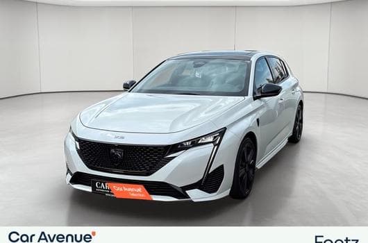 PEUGEOT 308 PHEV 180ch Allure e-EAT8 (2022) - Photo 10