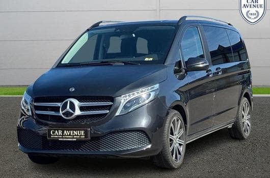 Mercedes Classe V 300 d Compact  Avantgarde 9G-Tronic (2020) - Photo 5