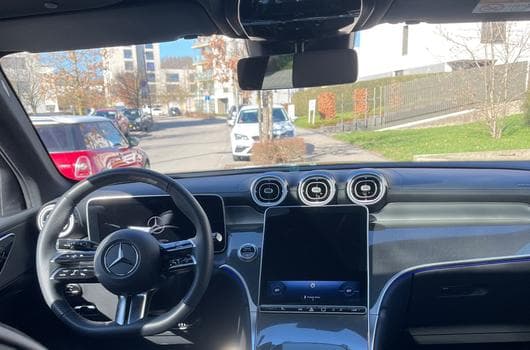 Mercedes GLC 220 Mercedes GLC 220 d 4MATIC AMG Line (2025) - Photo 6