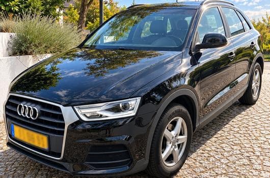 Audi Q3 Q3 Ambiente TDI 2.0 (2015) - Photo 9