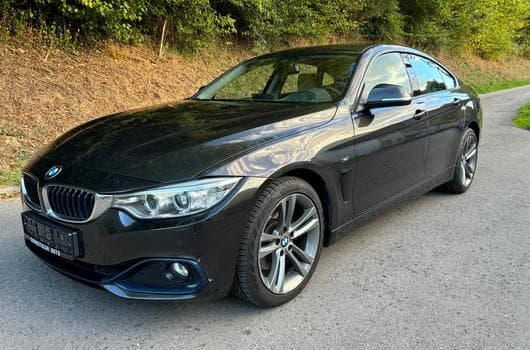 BMW 430 Gran Coupé d XDrive 258cv SportLine (2015) - Foto 9