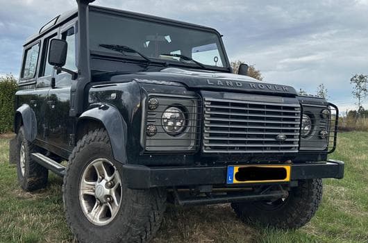 Land-Rover Defender 110 T4 (2011) - Foto 8