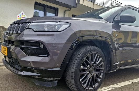 Jeep Compass 1.6 MJD 131 80th Anniv (2021) - Foto 4
