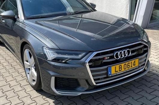 Audi S6 Quattro TDI AHK Massage Sitzbelüftung (2019) - Foto 3