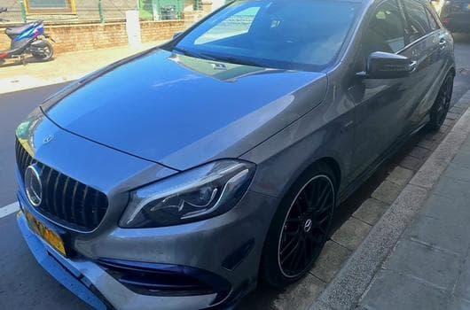 Mercedes A 45 AMG (2017) - Foto 2