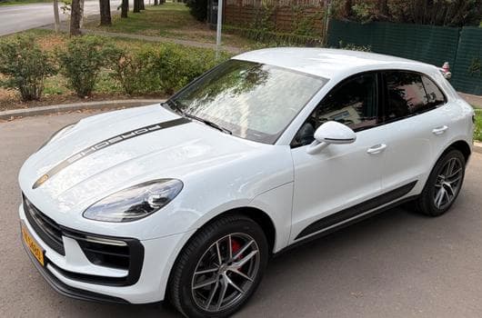 Porsche Macan Macan S (2023) - Foto 8