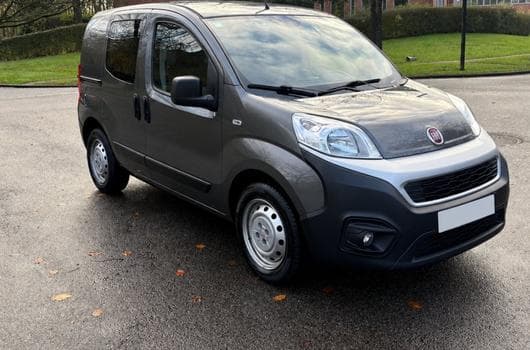 Fiat Fiorino 1.3 jtd (2020) - Photo 3
